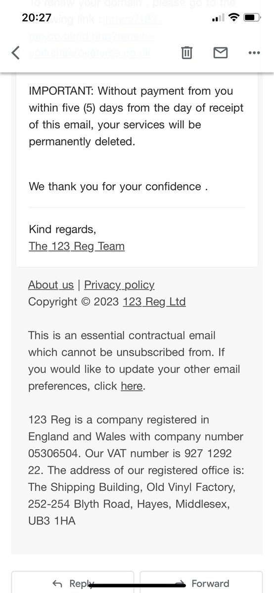 Yorkshire Rose Tyres Ltd tweet media