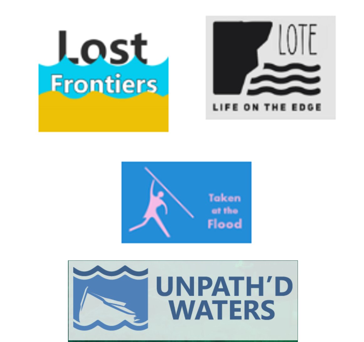 Find out more about our current projects Taken at the Flood, Life on the Edge and Unpath'd Waters on our website, as well as our previous project Europe's Lost Frontiers rb.gy/gznog @LostFrontiersBD @BradArcForensic #Archaeology #submergedarchaeology