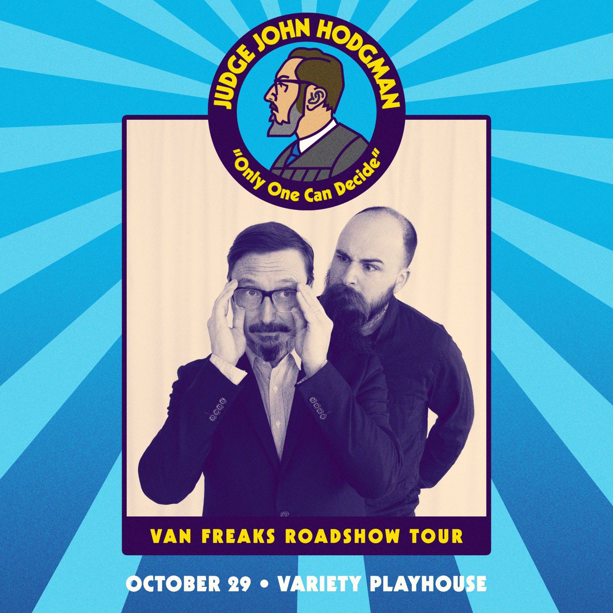 Variety Playhouse tweet media