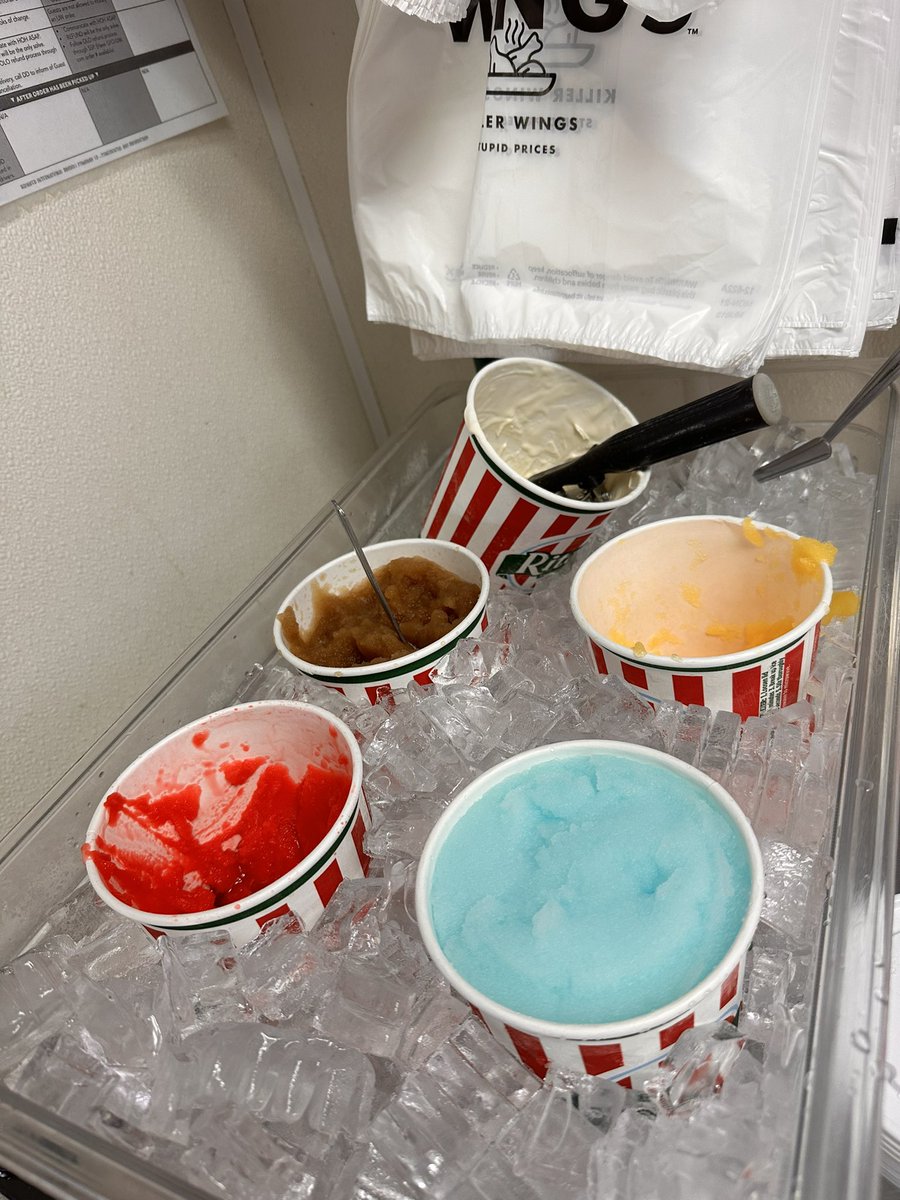 Italian ice to cool down after such hot days this week!!!#wtl #CultureCounts @ginacalvacca @mgib23 @jropatia