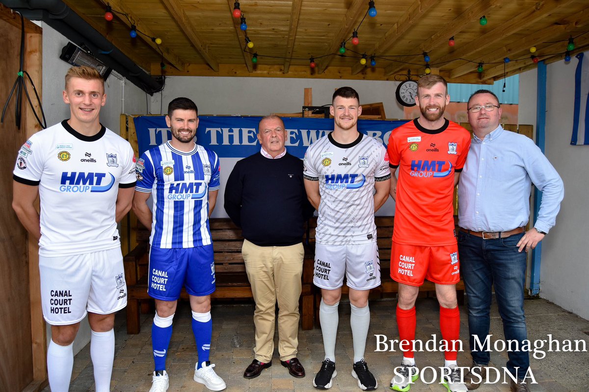 Newry City AFC tweet media