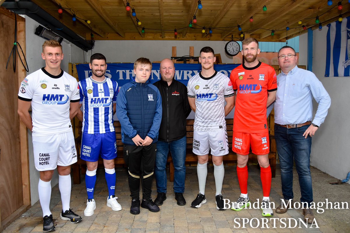 Newry City AFC tweet media