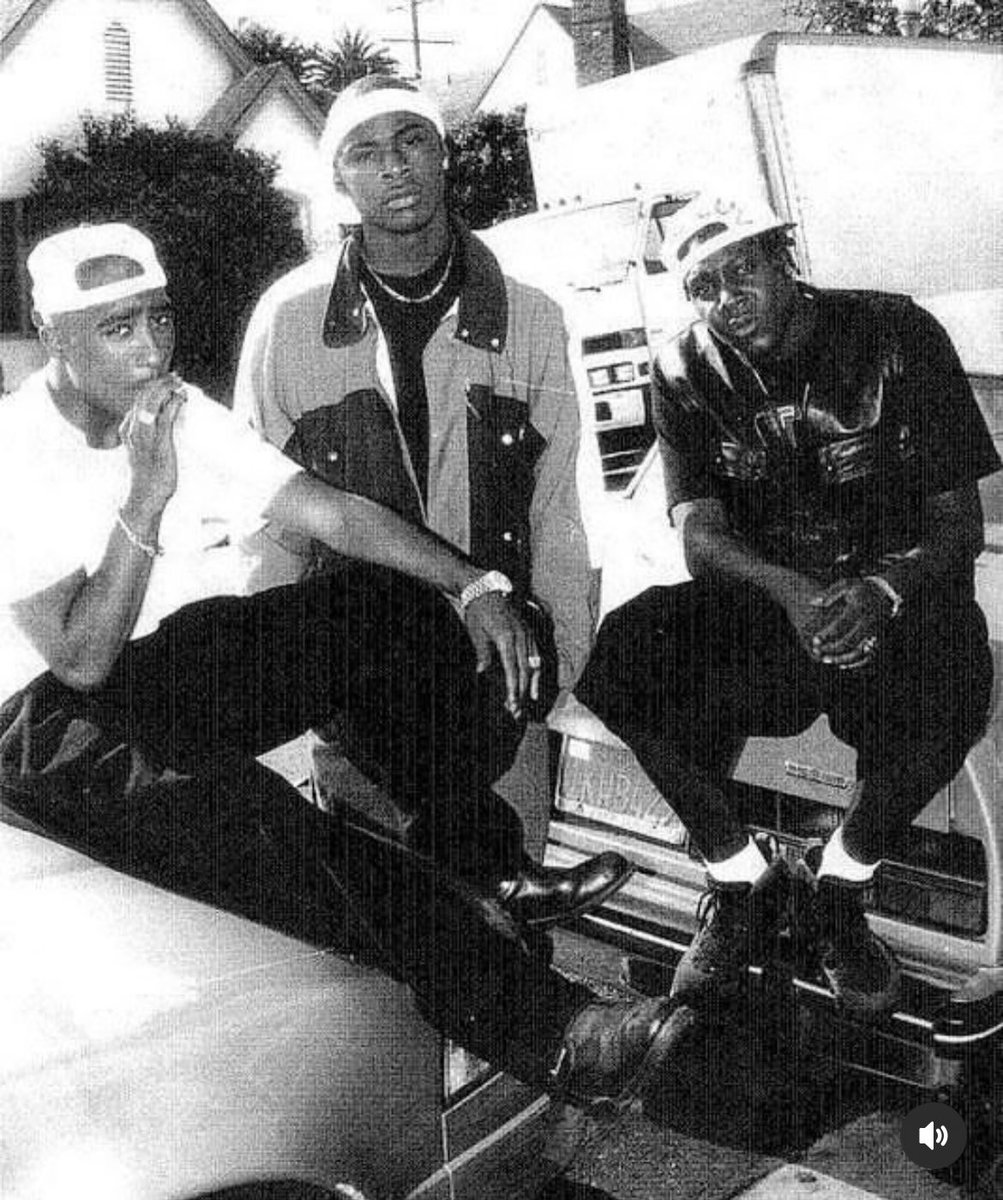 Tupac &amp; Mac Mall 🚬🔥💯