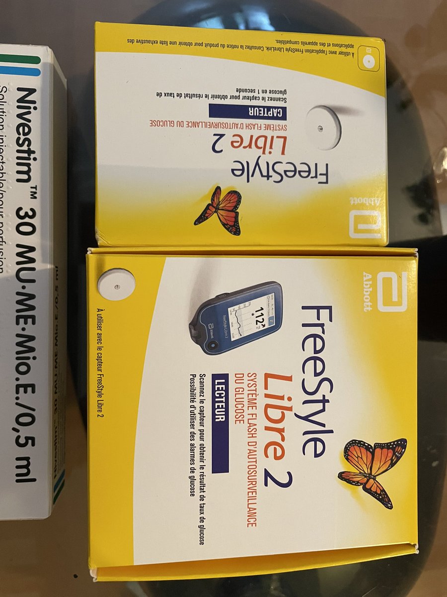 paulina_kero's tweet photo. المرضى يللي طلب وصوني على 
علبة  #Questran 
و مكنة #freestyle libre 2
مع علبه #freestyle capteur
#Entocort 3mg 
 #Norditropine 
علبة #Apidra 
علبة #fiasp 
علبة #novorm 2 
#flecaine 100 
#Neoral 25
ضروري تتواصلي معي تا اعطيكم رقم الشخص يللي رح يسلمكم الدوا ببيروت مشكورين 🙏
#وجعك_وجعي 
0033641385382