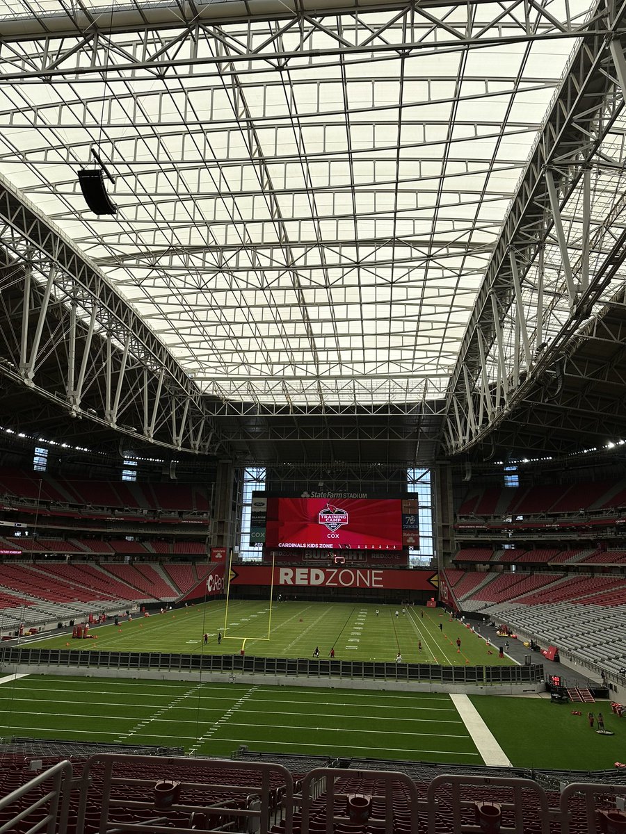 NErikson85's tweet photo. Season 11 🏈
Training Camp
#AZCardinals 
#CardsCamp 
#BirdGang 
#Season11
#NFL https://t.co/lPZpZc66vm
