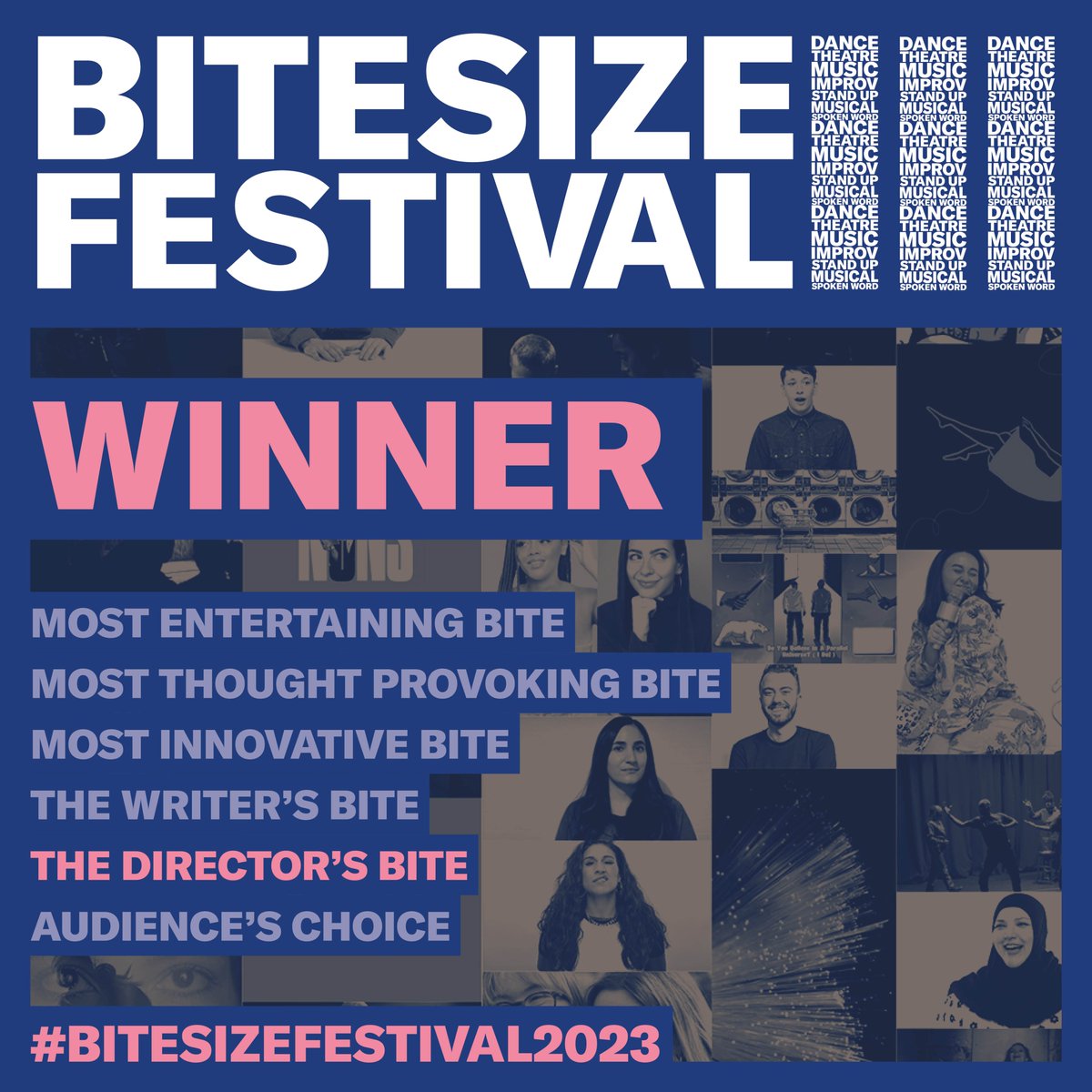 Riverside Studios (@riversidelondon) on Twitter photo The final award that the judges considered was 'The Director's Bite', an award to recognise staging, direction or devising. And this final award went to the mashup of True Crime and Romantic Comedy, FIJI. <a href="/ConflictedCork/">Conflicted Theatre</a> <a href="/CLAYPARTY_/">CLAY PARTY</a> #bitesizefestival #bitesizeawards The final award that the judges considered was 'The Director's Bite', an award to recognise staging, direction or devising. And this final award went to the mashup of True Crime and Romantic Comedy, FIJI. <a href="/ConflictedCork/">Conflicted Theatre</a> <a href="/CLAYPARTY_/">CLAY PARTY</a> #bitesizefestival #bitesizeawards