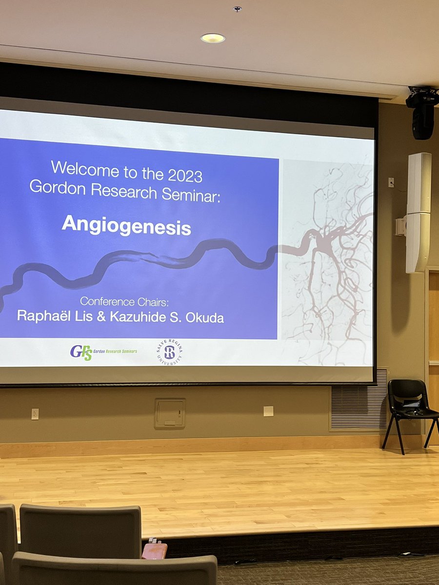 FShafiyi's tweet photo. 🎉 Excited to kick off the GRS/GRC Angiogenesis conference in Newport, RI! Tomorrow, presenting my talk on 'Effect of vascular branching morphology on tissue perfusion' 🗣️ Let's share knowledge and make the most of this incredible opportunity! #GRCAngionesis #NewportRI 🌟 https://t.co/DCVdu8tvbS