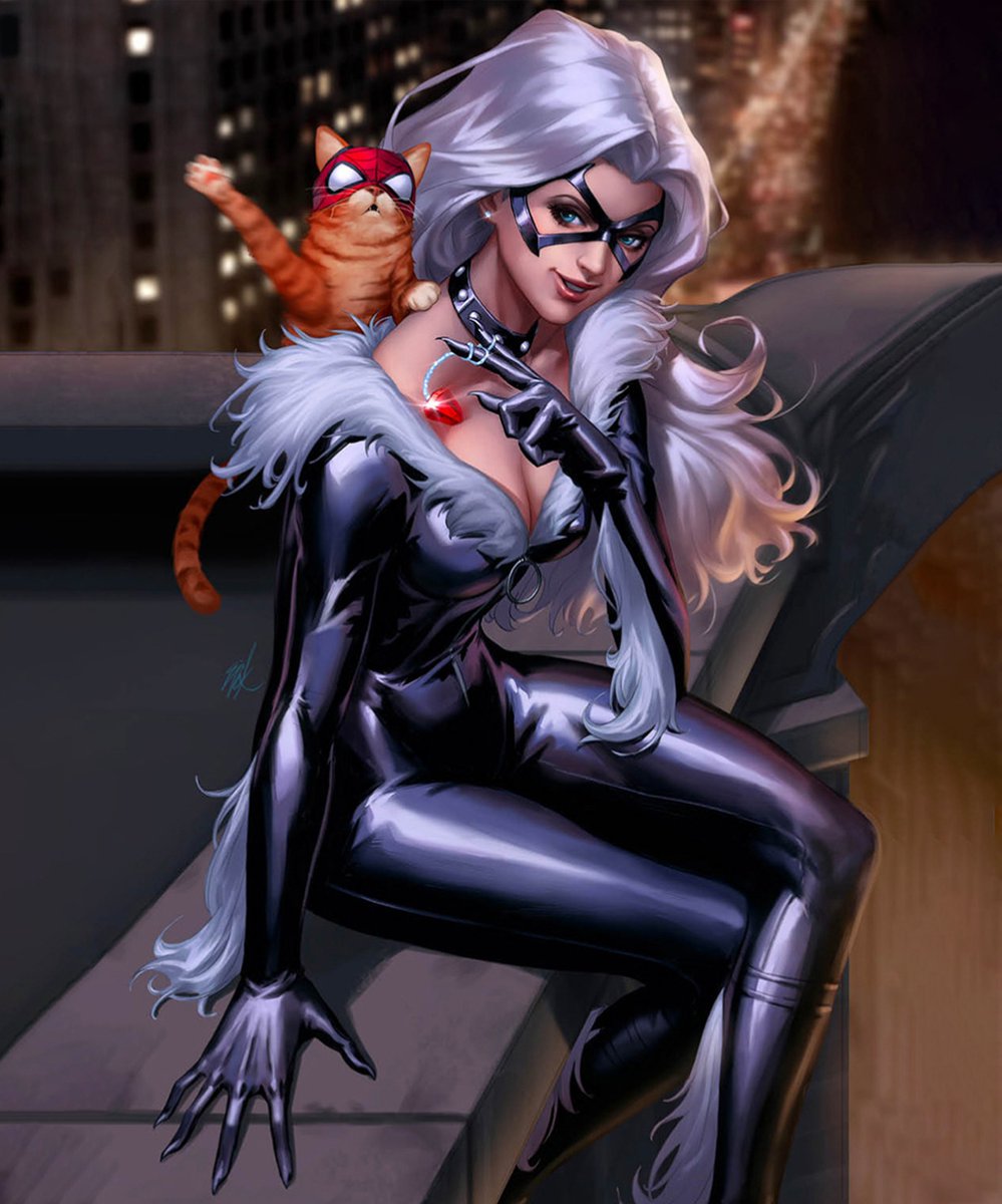 Felicia Hardy Ultimate