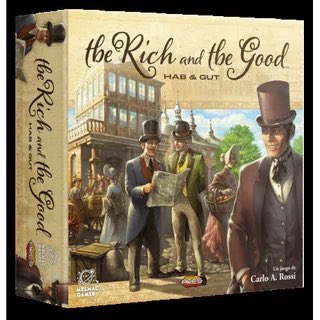 En conjunto con <a href="/melmacgames/">melmacgames</a>, lanzamos sorteo de una copia de #TheRichAndTheGood en Instagram y Twitter. Para participar tienes que:
- Seguir a <a href="/melmacgames/">melmacgames</a> 
- Seguir a <a href="/dojuegos/">Descubriendo Juegos</a> 
- Hacer retweet y mencionar a dos amigos.
El ganador, el 05/08/23