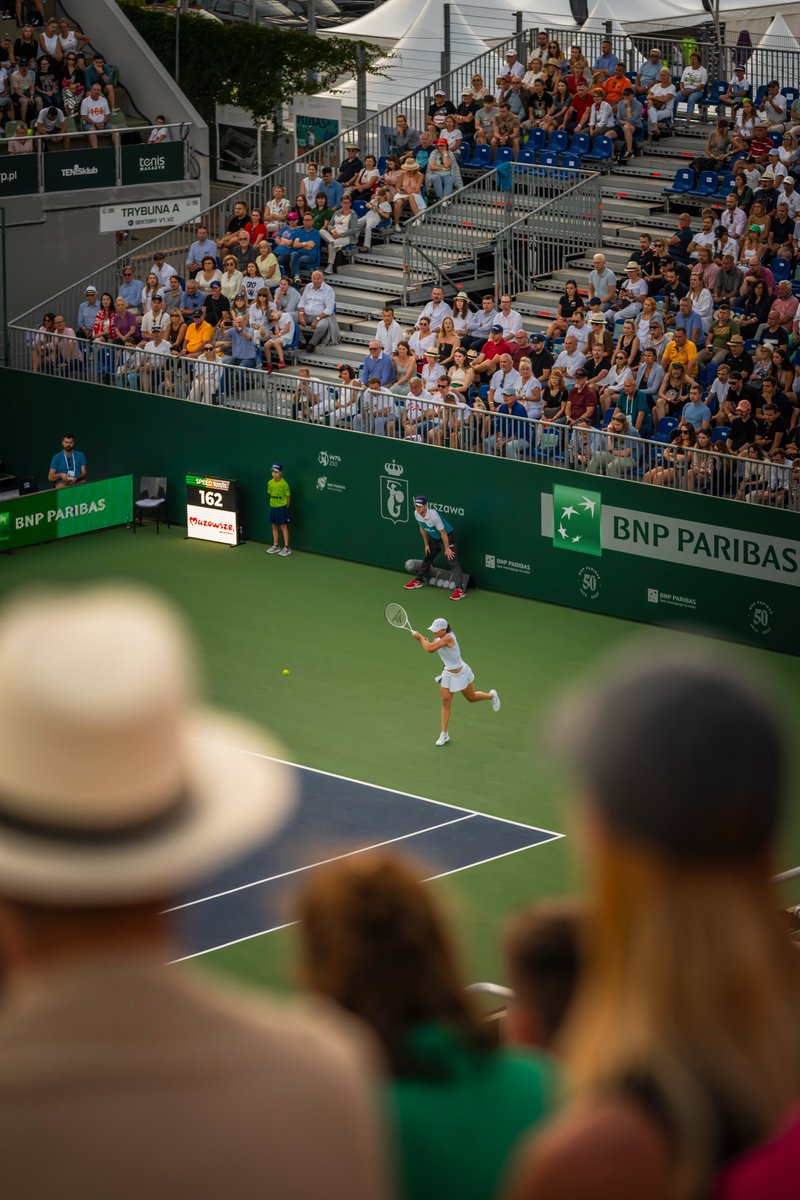 BNP Paribas Warsaw Open tweet media