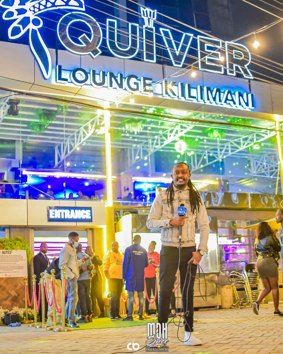 NTV Jamdown (@ntvjamdown) on Twitter photo Mambo ni laivuuuuu🔥🔥
Coming to you live from the latest <a href="/QuiverLounge_Ke/">Quiver Lounge & Grill</a> in town
<a href="/ruffestdjmoh/">DeejayMohTheRuffest</a> serving you vibes on ground 👌🙌 on #JamDownKE Mambo ni laivuuuuu🔥🔥
Coming to you live from the latest <a href="/QuiverLounge_Ke/">Quiver Lounge & Grill</a> in town
<a href="/ruffestdjmoh/">DeejayMohTheRuffest</a> serving you vibes on ground 👌🙌 on #JamDownKE