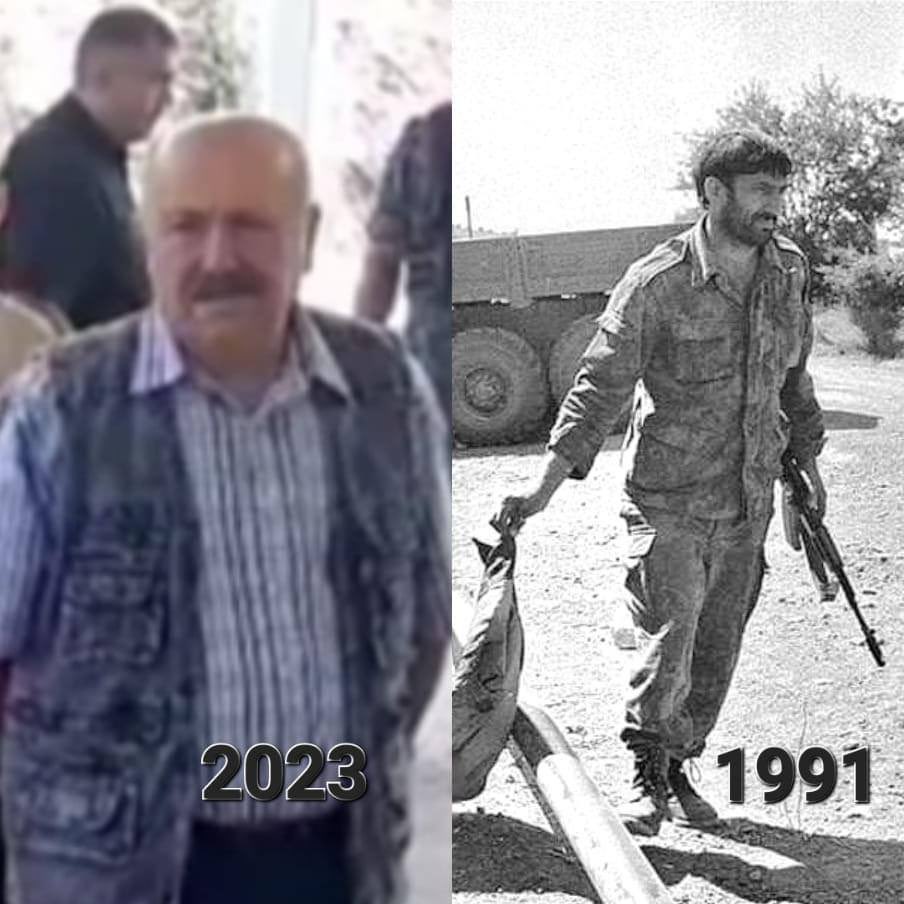 AyshanASLAN's tweet photo. Through the arrest of Vagif #Khachaturian, our people's faith in #God's justice increased even more.
And there will be a sequel. Yes, it will definitely happen. Just at the right time! https://t.co/cOYP0ndfTh