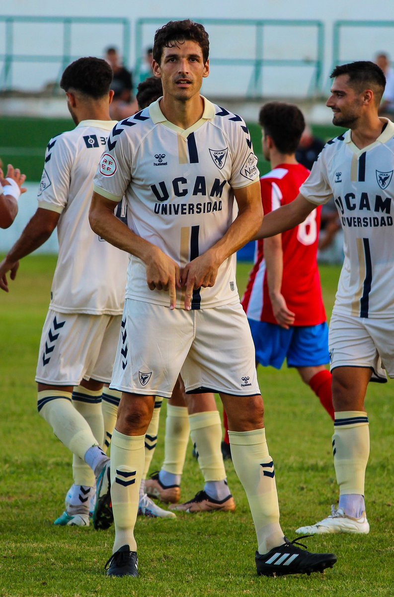 UCAM Murcia CF tweet media