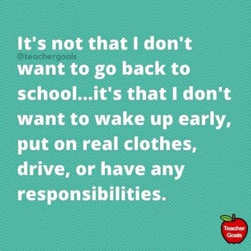 Sounds about right! 💯 
🌐 teachergoals.com