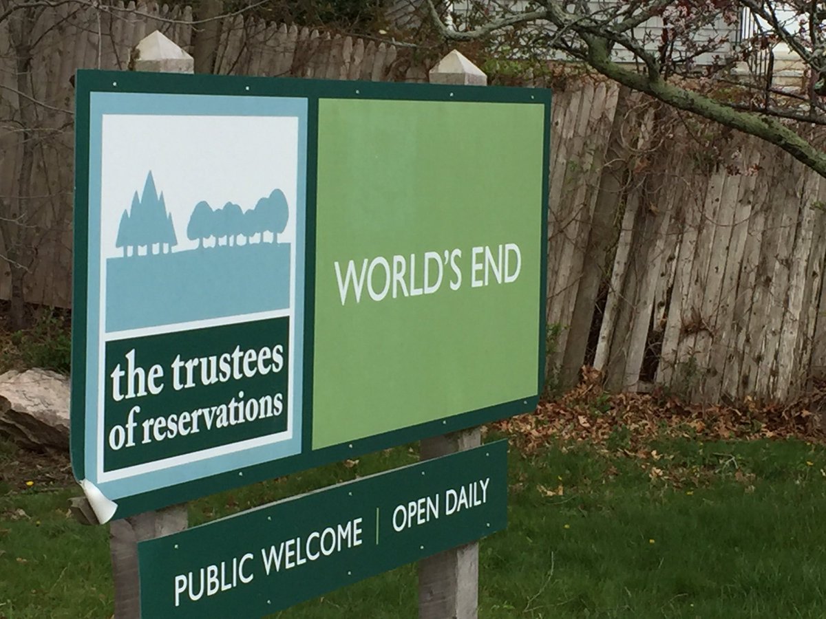 “I grew up nearby. I loved coming to this park,” she said. 
“Is that why we hiked here?” He spit.“Nostalgia?” 
She saw blood in his sputum.
“Nah.” She rubbed the radiation burns on her arm. The skin peeled. “I had to see if the damned sign was standing after the nukes.”
#SatSplat