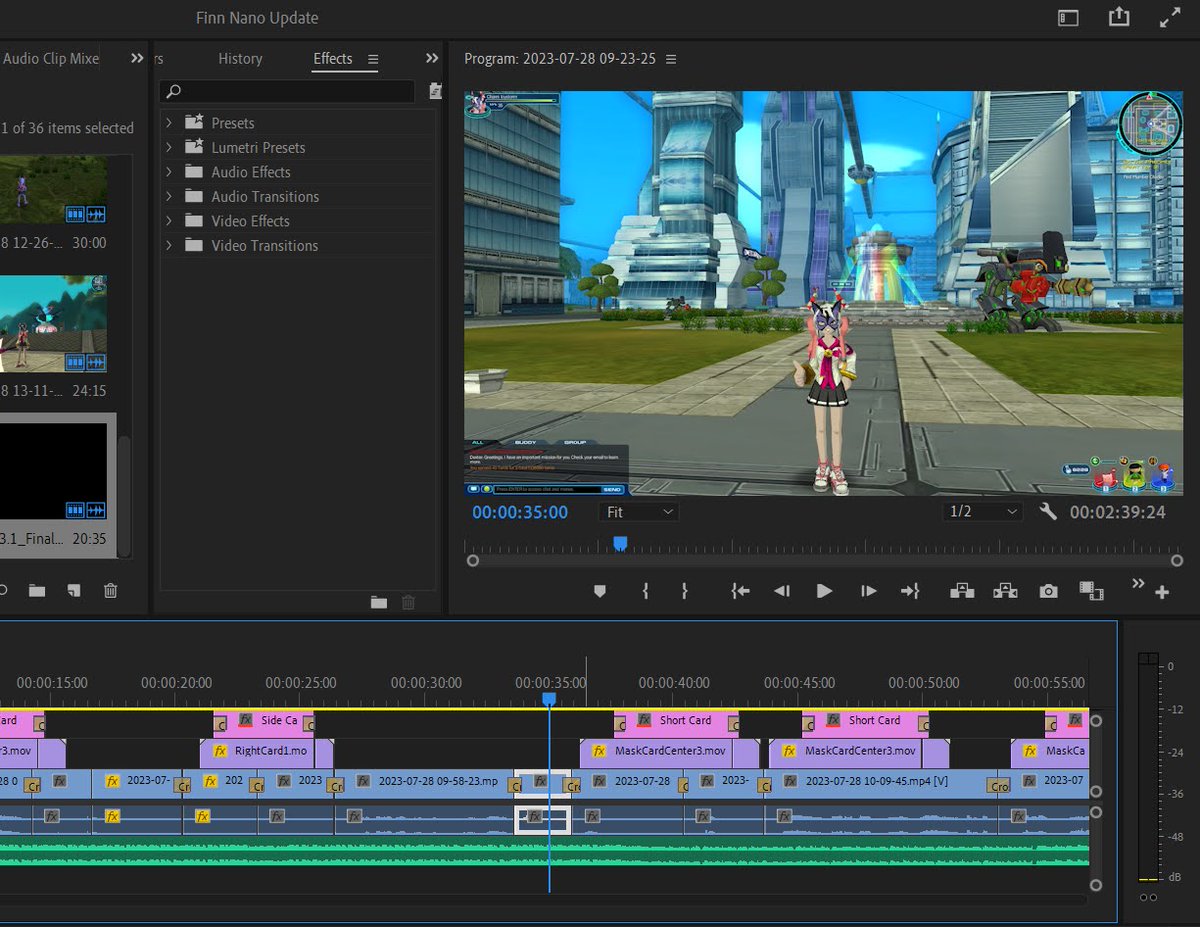 TheIcycharm's tweet photo. A little bit of video progress, I have to say after work a lot on creative job and arts i learned that stop, sit and take time to appreciate what you doing in one of the most important parts

Somehow take more time making my FF videos than i use to, is a thing i really like >~< https://t.co/8f1UzkXqJB
