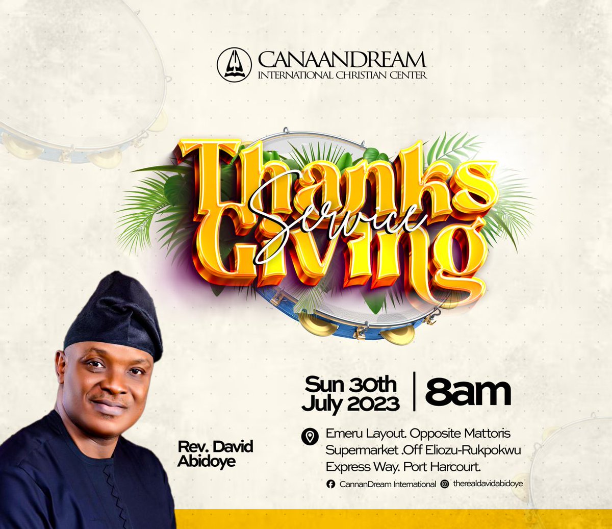 canaandreamicc's tweet photo. It's a few hours to Thanksgiving service and we can't keep calm.
Get your dancing shoes and victory songs ready because it's going to rain praises tomorrow.
We can't wait to see you at the Thanksgiving service tomorrow at 8:00am.
#CanaanDreamICC #SuccessBack2Back https://t.co/WrR8FnKB85