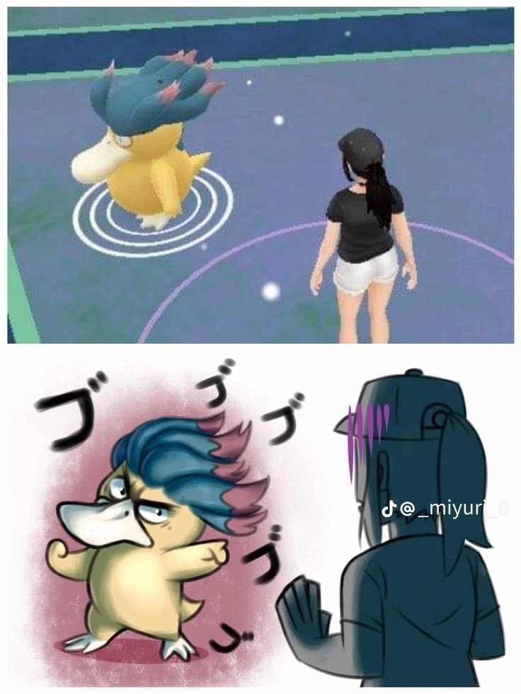 Albezx's tweet photo. @itsD3lay Psiduck jojo https://t.co/8Wwb24lMO9