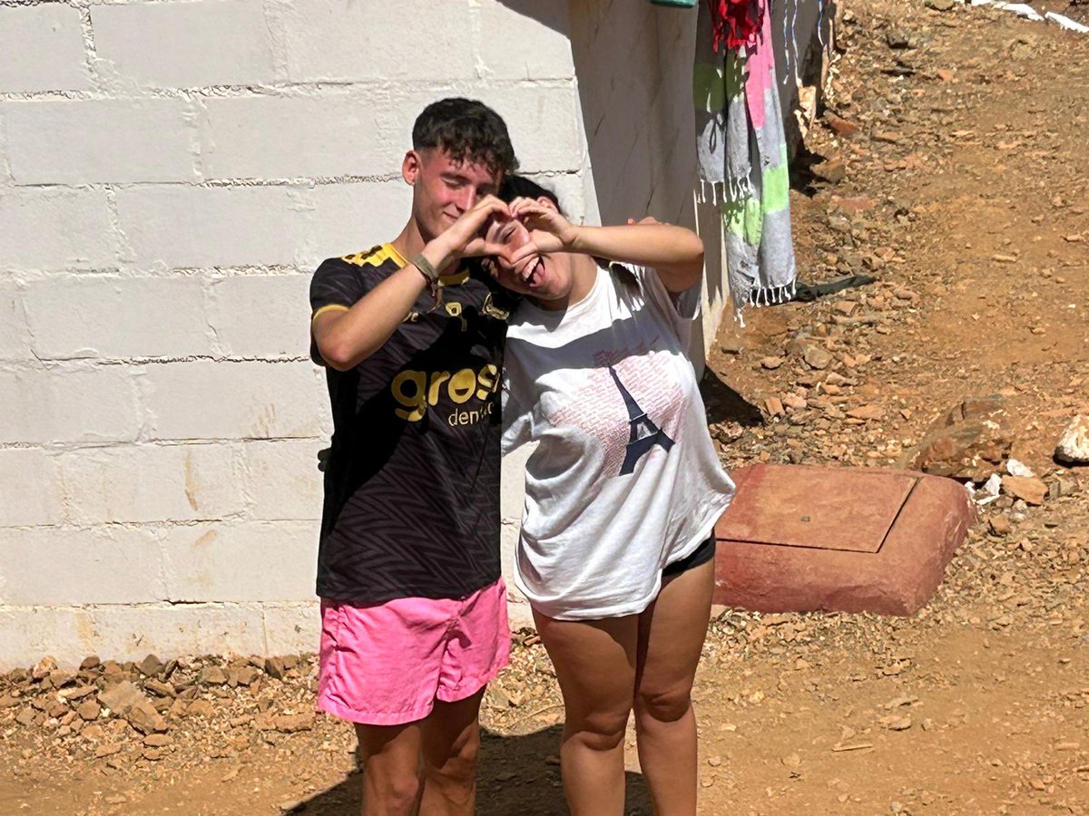 ¡Último día de campamento que nos deja imágenes con mucho #corazón y mucha #vida! #campamento #gruposdefe #grupossafa #somosfamilia #somosfesd