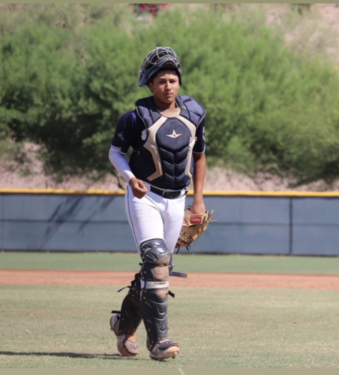 NYTILLID13's tweet photo. Congratulations to #Uncommitted @CBABaseballUSA @CBABulldogsUSA 2027 C/UT Michael Mendoza incoming @amatbaseball on being selected for @PW_Showcases All American. #PWAA #weareCBA #ProgramStrong #Prospects https://t.co/1wiRqxupsm