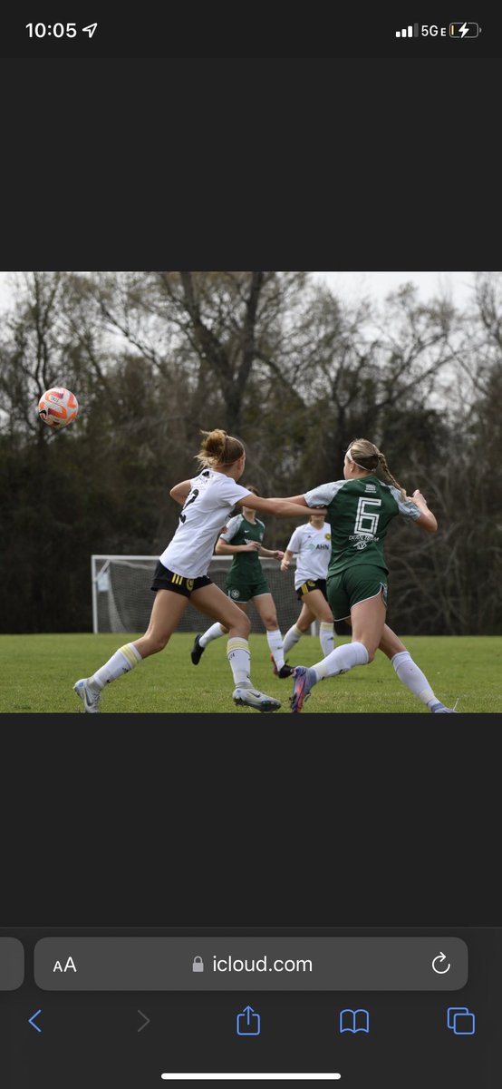 Happy late national soccer day!! This sport has brought me so many friends, memories, and joy! #NationalSoccerDay <a href="/ECNLgirls/">ECNL Girls</a> <a href="/SLSGECNLGirls/">SLSG ECNL Girls</a>
