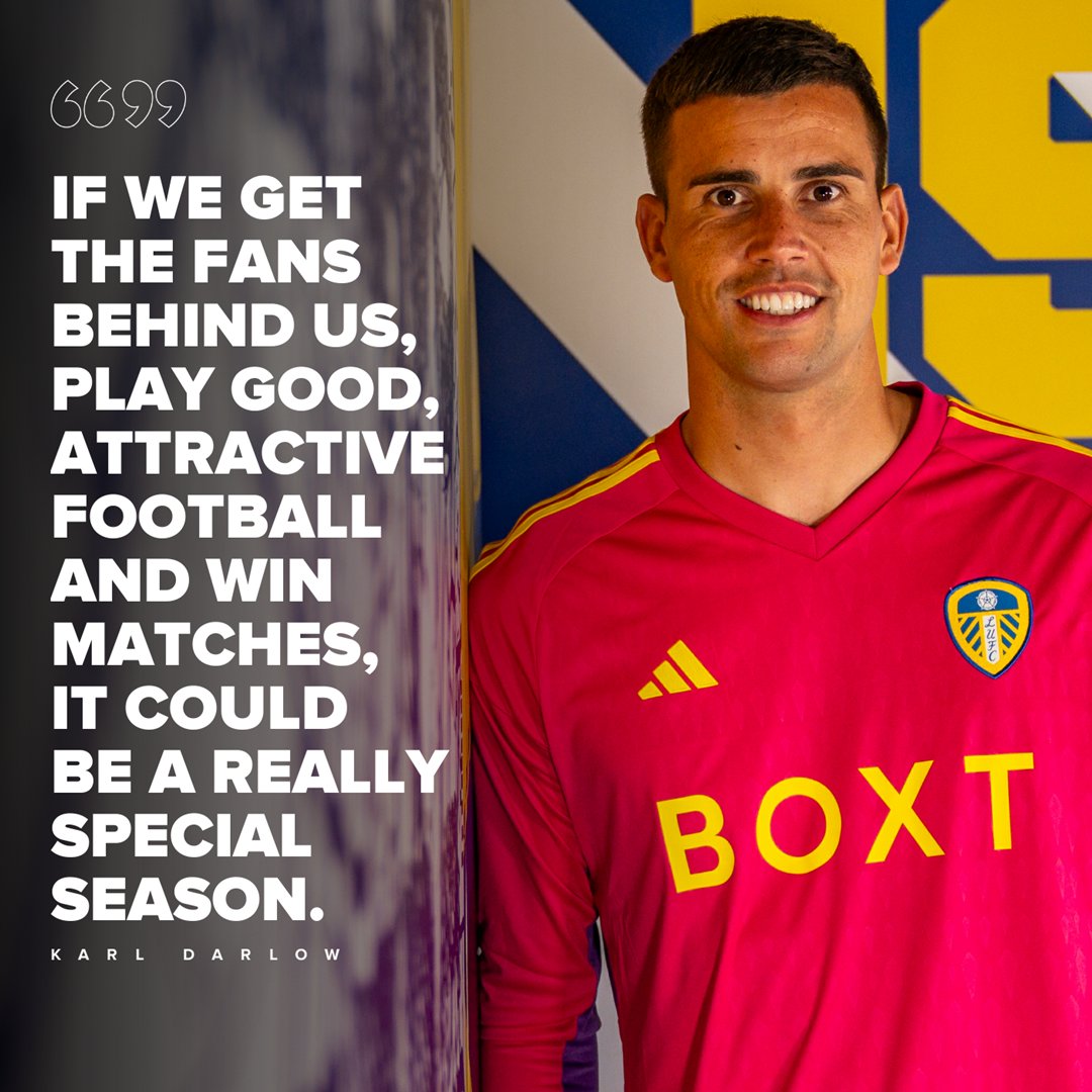 Leeds United tweet media