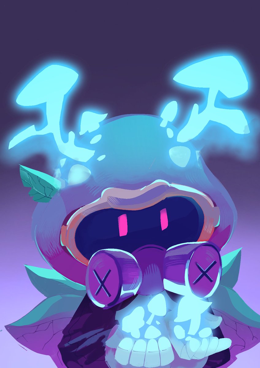 Meradragons's tweet photo. 🦌🍄

#BrawlStars 
#BrawlStarsArt https://t.co/VSn80gnG7F