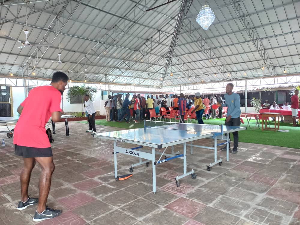 victorsmartte's tweet photo. 📰 EVENT REPORT 🎉

Youth Wing of NPP, Okaikwei Central District Holds Thrilling "Annual Indoor Games" 🏓🃏

On Sunday, the 23rd of July, the Okaikwei Central District of the New Patriotic Party (NPP) witnessed an exhilarating display of sportsmanship and camaraderie at the 2023 edition of the "Annual Indoor Games." This highly anticipated event, sponsored by Honorable Patrick Yaw Boamah, the esteemed Member of Parliament for Okaikwei Central, is a cherished tradition that brings together the youth in the district.

The games showcased a mix of strategy, wit, and adrenaline-pumping action, featuring classic board games like draughts, Ludo, and card games. However, it was the table tennis competition that truly stole the show, with players showcasing their agility and skill on the table.

Participants engaged in intense matches, bringing out the best in each other, and fostering an environment of healthy competition. The spirit of unity and sportsmanship was evident throughout the event, as players and spectators alike cheered on their favorites.

Honorable Patrick Yaw Boamah's unwavering support and sponsorship of the Annual Indoor Games highlight his commitment to empowering the youth and promoting active engagement in sports within the Okaikwei Central District.

The success of the event demonstrates the importance of such gatherings in fostering community bonds and nurturing young talents. Congratulations to all the participants and organizers for making the 2023 Annual Indoor Games a resounding success! 🏅👏

#YouthEmpowerment #TableTennis