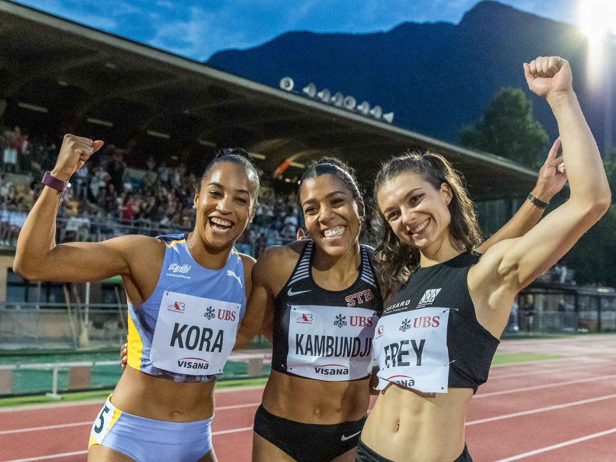 Swiss Athletics tweet media