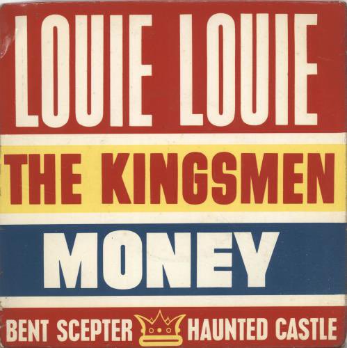 #45sUnder3

Day 29

The Kingsmen - Louie Louie [2:45] 💚

🎧 youtu.be/xKt75jUuKJY