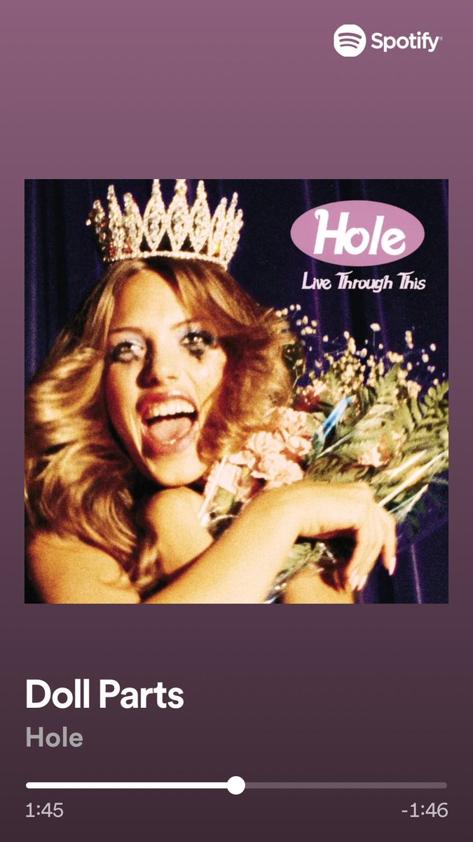 Did they play this in the Barbie movie idk open.spotify.com/track/49t1GWE6…