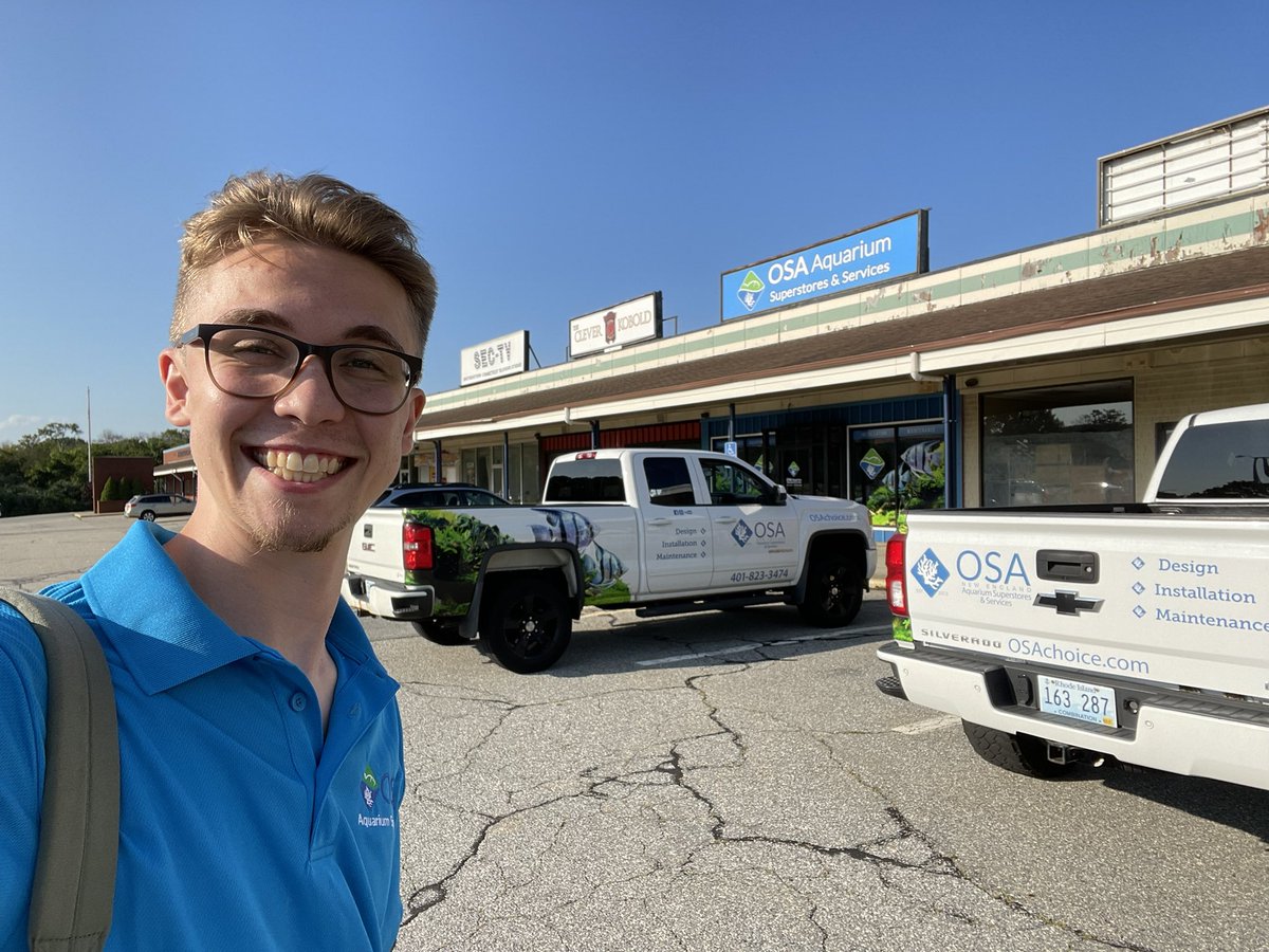FreshwaterJoe's tweet photo. I’m so excited for this place! https://t.co/cxd2ew8EIj