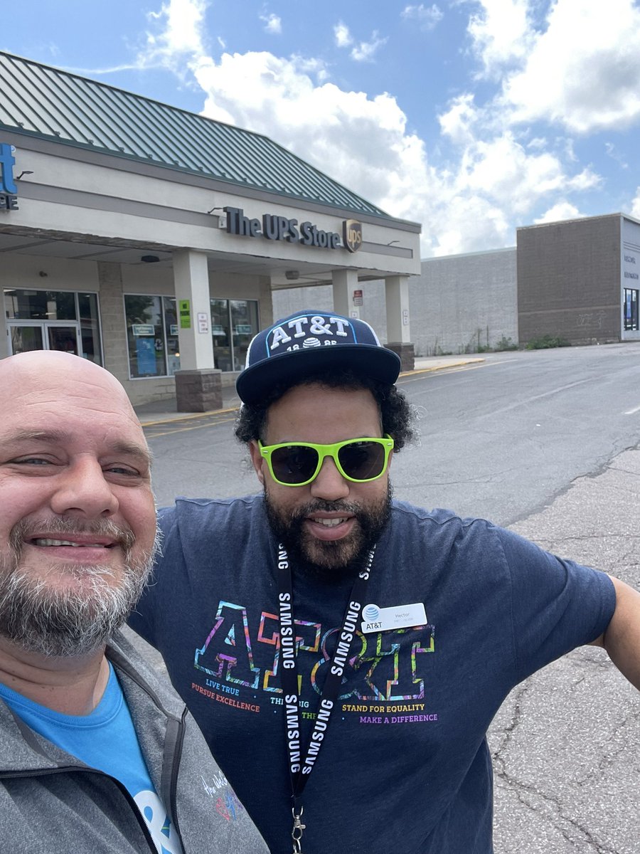 John Yacina (@jyacina) on Twitter photo <a href="/HectorDLC83/">Mr.DLC</a> and I Stopped to deliver some flyers at UPS for their employ because they are getting waived activations and a
Port in credit just for working at UPS!!! <a href="/keroninc/">Keron Incarnato</a> <a href="/realmccoy1988/">Connor McCoy</a> <a href="/dan_young_22/">Dan Young ™️</a> <a href="/ricrubio74/">Ric Hernandez</a> <a href="/MikeSBurgess_/">Michael</a> @TeamSWAGOHPA #doitforswag <a href="/HectorDLC83/">Mr.DLC</a> and I Stopped to deliver some flyers at UPS for their employ because they are getting waived activations and a
Port in credit just for working at UPS!!! <a href="/keroninc/">Keron Incarnato</a> <a href="/realmccoy1988/">Connor McCoy</a> <a href="/dan_young_22/">Dan Young ™️</a> <a href="/ricrubio74/">Ric Hernandez</a> <a href="/MikeSBurgess_/">Michael</a> @TeamSWAGOHPA #doitforswag