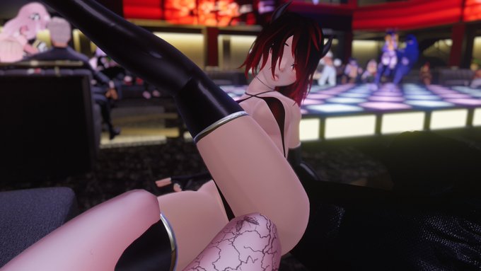 Pictures from Club BlackJack! :3 2023-07-26 https://t.co/07mLPDIPNH<a href="/tag/sensationalsundays"class="tags"><span>#sensationalsundays</span></a>