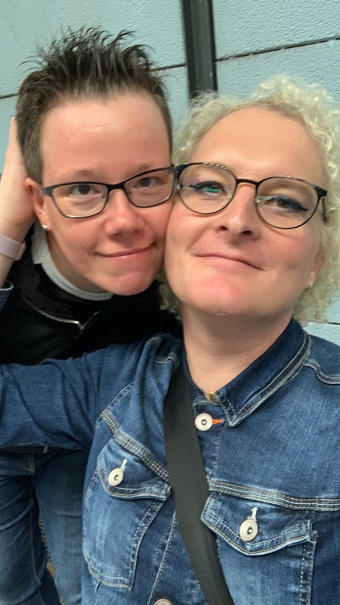 anny_goerl's tweet photo. Mein Eheenby und ich. #happytrans. Sind wir nicht ein Ehepärchen zum lieb haben? ❤️🌈🏳️‍⚧️ https://t.co/ggjTFK7c2e