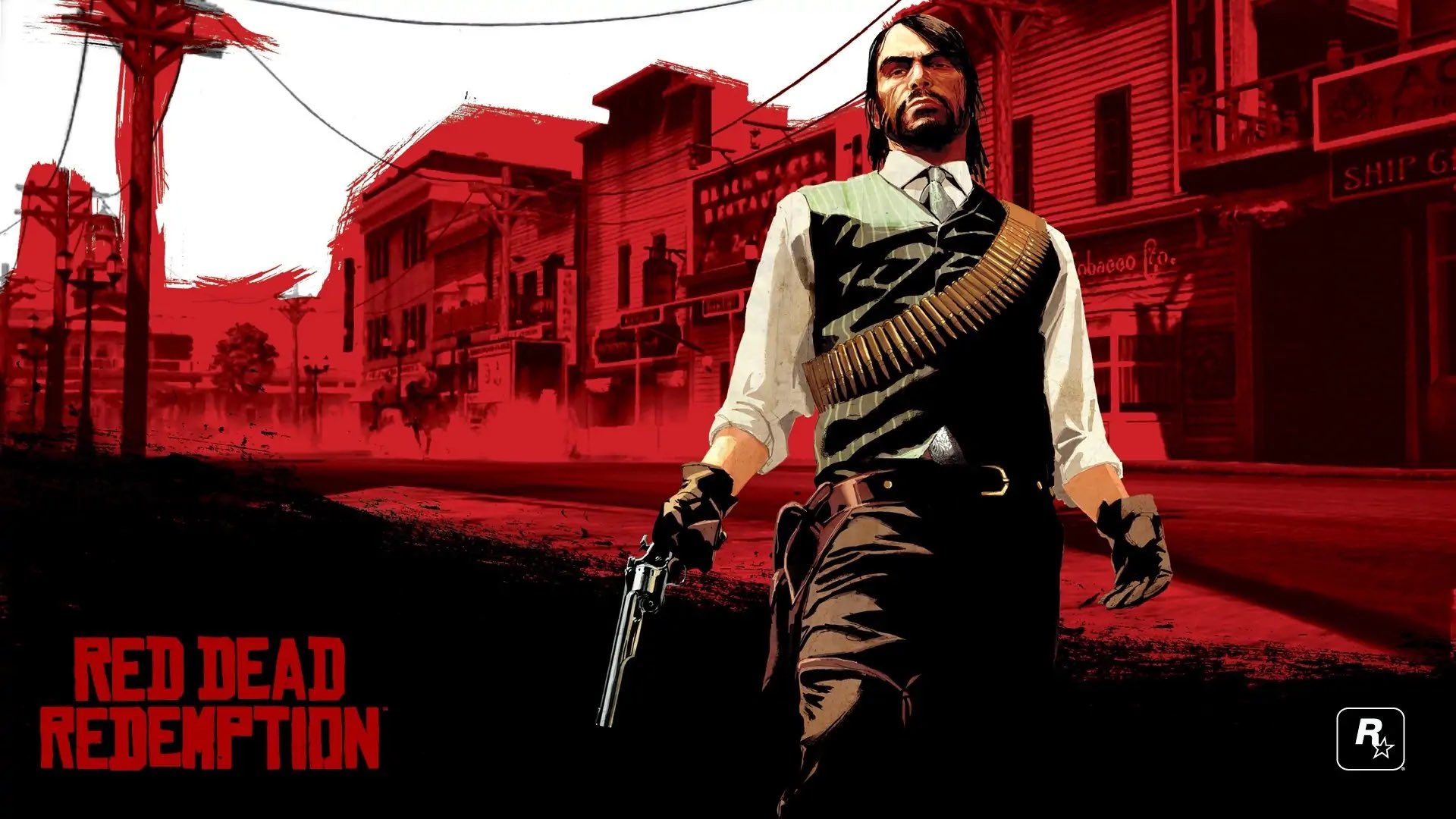 Red Dead Redemption, RDR1