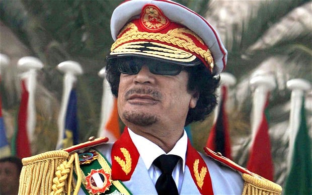 InfraHaz's tweet photo. THIS MAN HAD A DREAM TO UNITE AFRICA.

BECAUSE OF IT, HE WAS MURDERED BY THE WICKED B*TCH OF THE WEST HILLARY.

NOW AS AFRICA TURNS TO THE EAST 🇷🇺🇨🇳 TO LIBERATE ITSELF, HIS DREAM WILL BECOME REALITY. 👇 https://t.co/DSDmdkWqoP