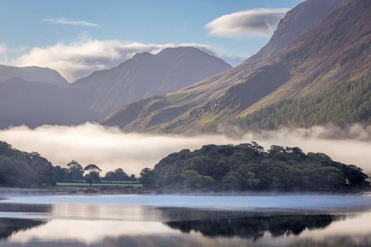 Crummock Water #Cumbria