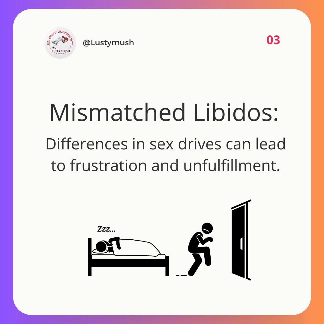 Lustymush's tweet image. 🚫 Avoid These 7 Major Mood Killers in the Bedroom! 💔 Discover What Not to Do for a Better Intimate Experience 💕🔥 #IntimacyTips #BedroomTurnOffs #Lustymush #EmbracePassion