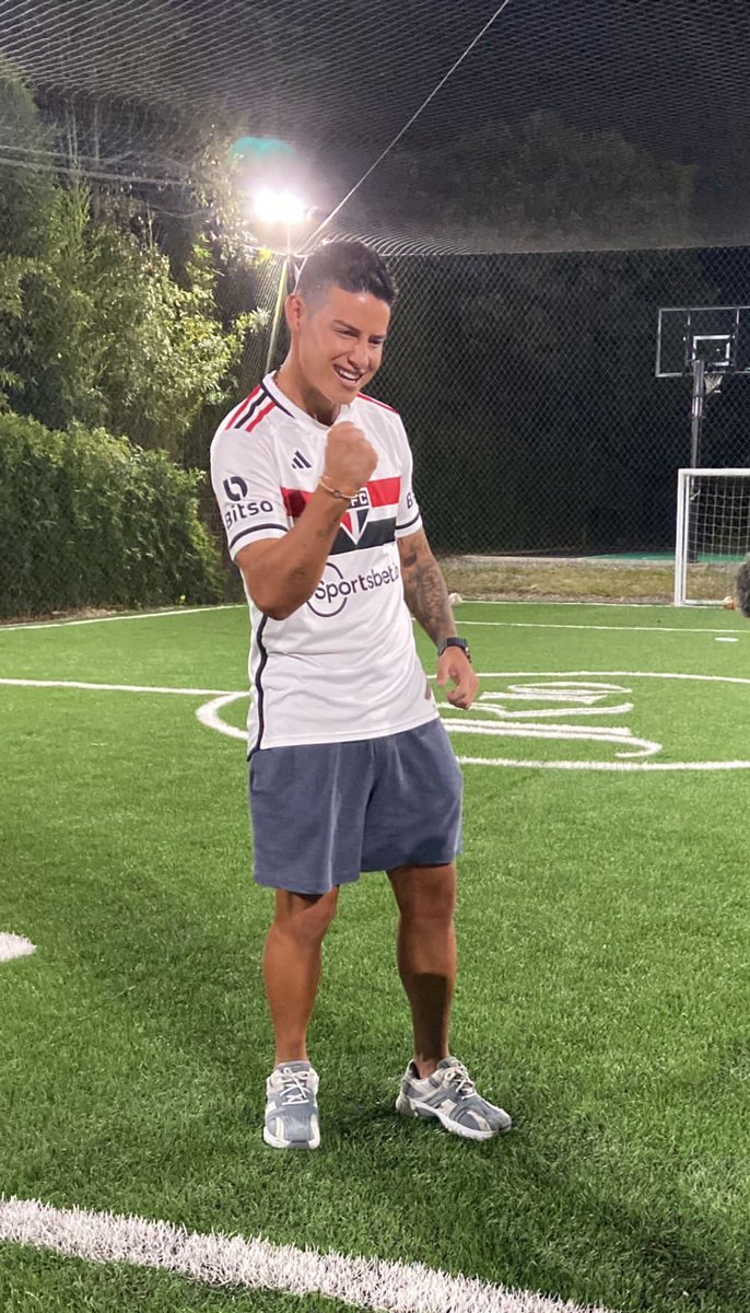 Seja bem-vindo!!! Vamos juntos pelo São Paulo!!! E como sempre, obrigado aos que estão com a gente!!!