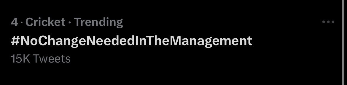 GOATBA56_Army's tweet image. Thank You Pakistan Cricket Team Fans..

#NoChangeNeededInTheManagement