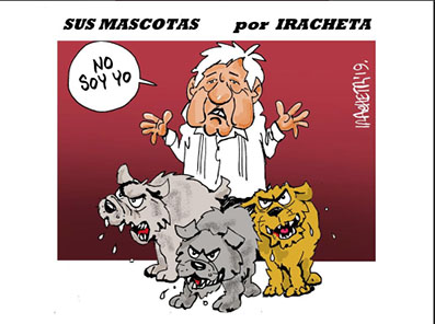 RafaNormaMende1's tweet image. .....PERO QUE TAL LADRAN!!! @13_IRACHETA @deAdder @PostMortemRDT #SOSChallenge #SoSAWL Absent without Leave @SEDENA_MX #narcotrafico @cartonCalderon @Reforma @elonmusk @elonmuskforkids