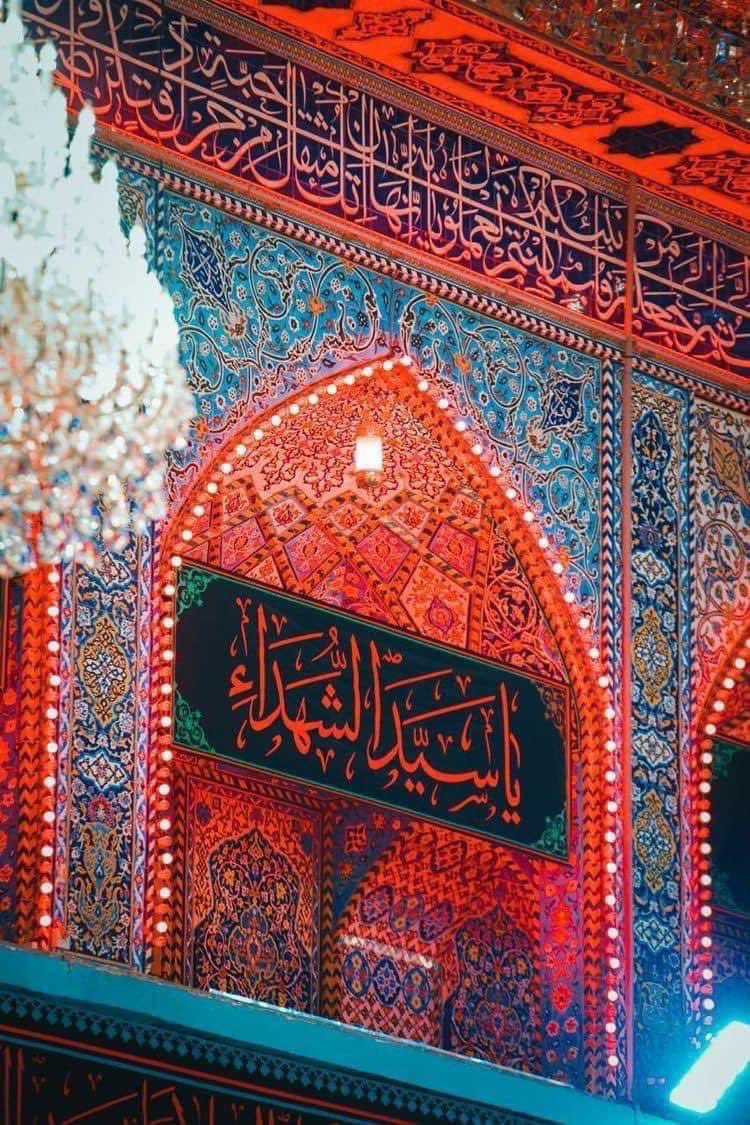 MohammedSajar's tweet photo. هَذا اِبنُ فاطِمَةٍ إِن كُنتَ جاهِلَهُ ... بِجَدِّهِ أَنبِياءُ اللَهِ قَد خُتِموا https://t.co/v7w7XmcFdb