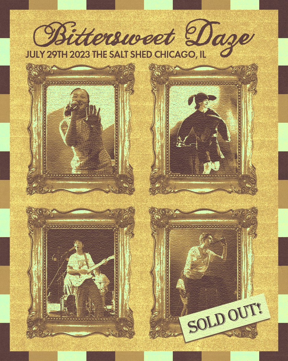 mxmupdating's tweet photo. 🍋 Bittersweet daze tour continues tonight in Chicago✨📍 The Salt Shed • Doors 4pm! • Please remember to drink lots of water! https://t.co/24TLmKuhrN