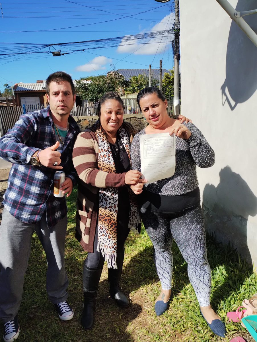 DTafras's tweet photo. Time do PSDB Gravataí cada dia maior . https://t.co/renppjcTeU