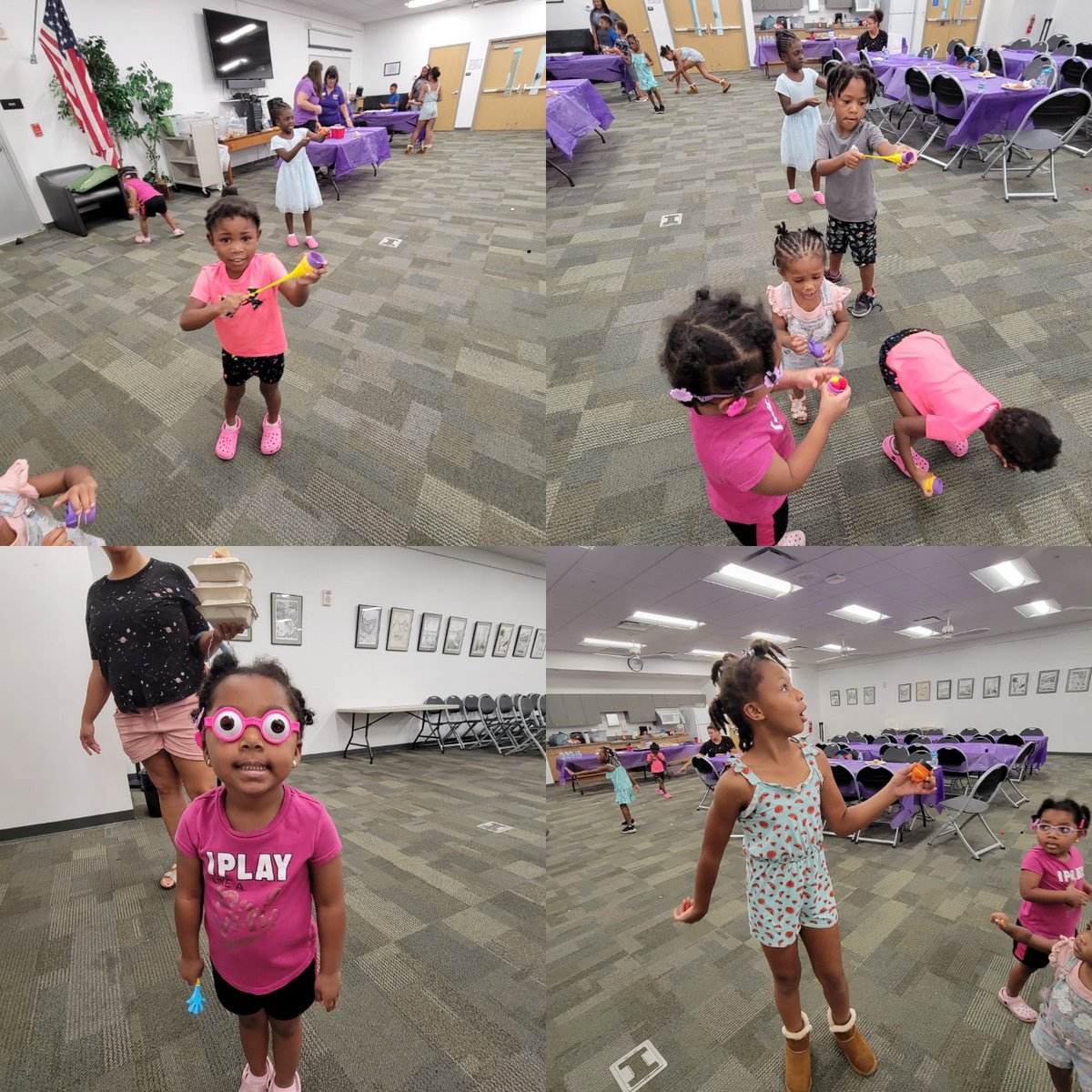 Spent the morning with our little 📚🐛's and their families making predictions and tackling science through hands on learning fun! <a href="/SuncoastCGLR/">Suncoast GL Reading</a> <a href="/ThePattersonFdn/">The Patterson Foundation</a>