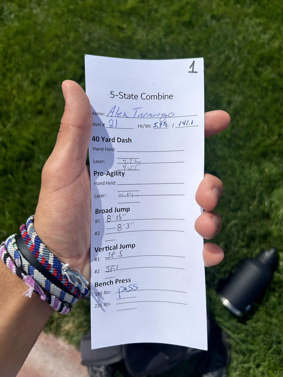 5 State Showcase <a href="/HillBrosFB/">Hill Brothers Football</a>