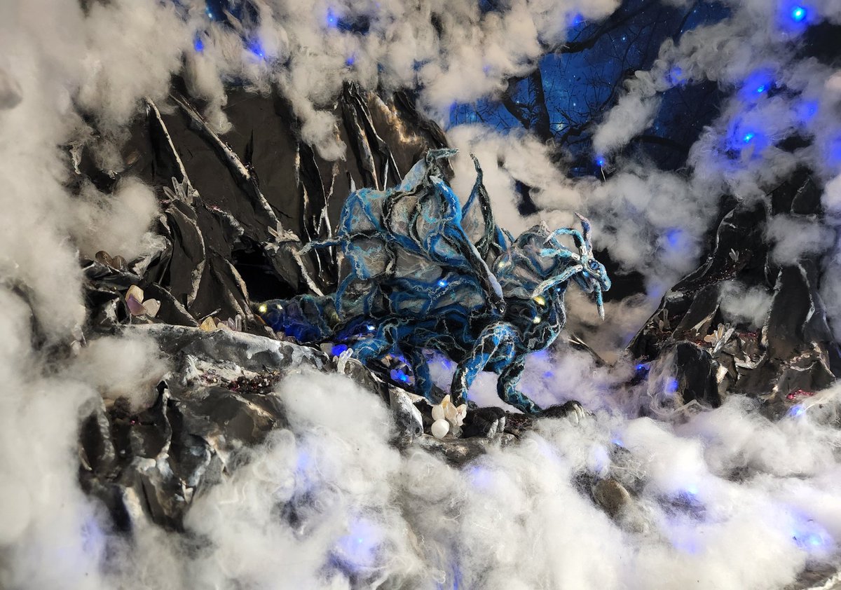 +Wild World of Dragons tweet media