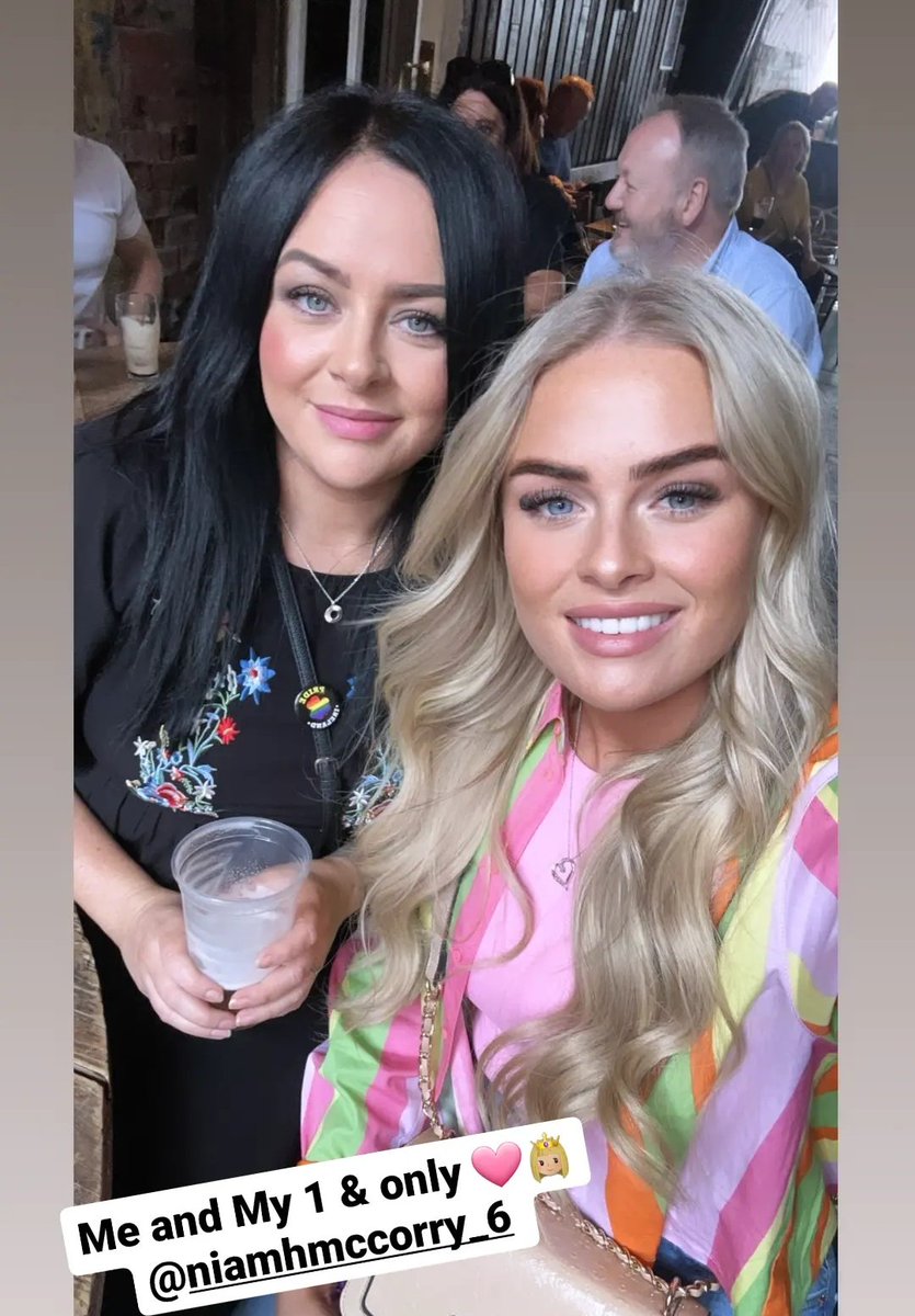 bronaghmccorry's tweet photo. 🏳️‍🌈🌈 Pride 2023 ❤️🧡💛🩷💚💙💜 https://t.co/tAknN43Ikr