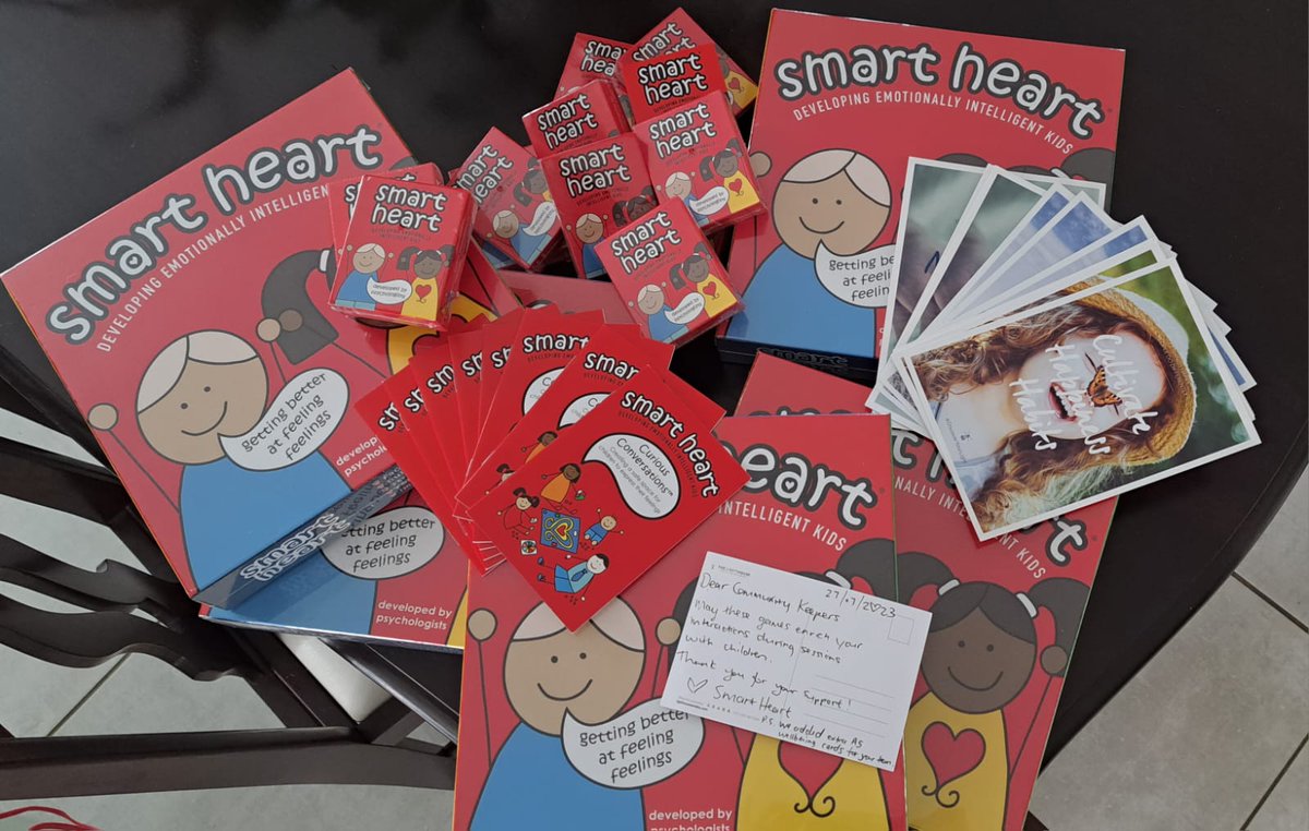 Community Keepers tweet media